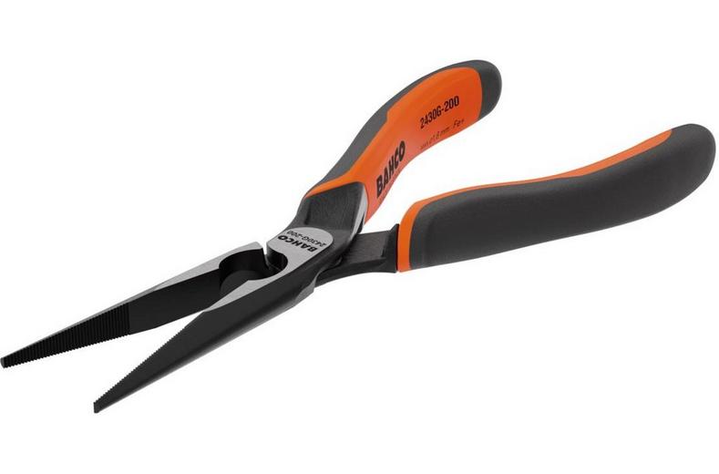 Bahco 2430G Long Nose Plier 160mm Bahco 2430G Long Nose Plier 160mm
