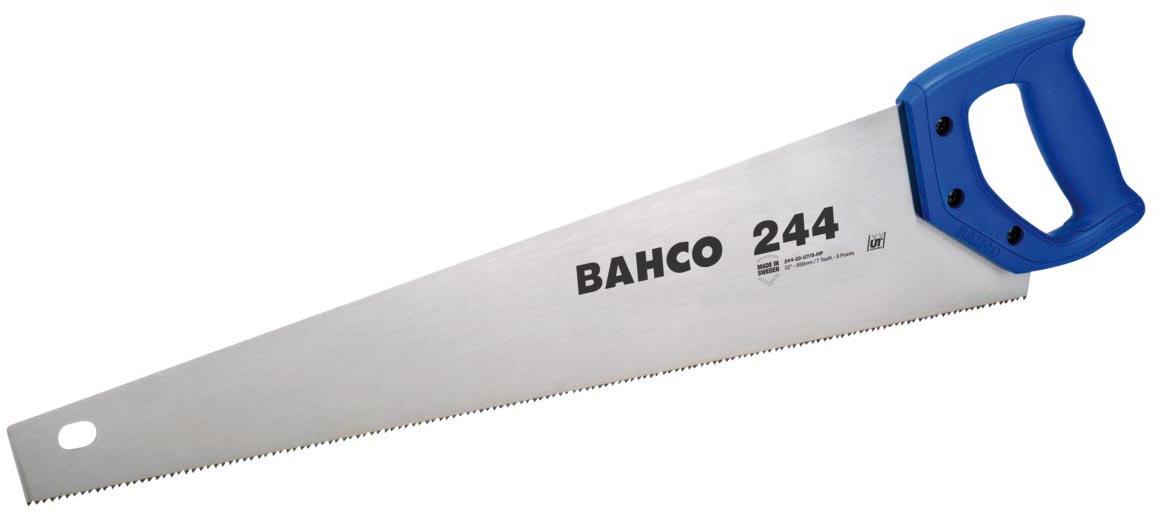 BAHCO HANDSAW 20IN FOR PLASTIC/WOOD/LAMINATE