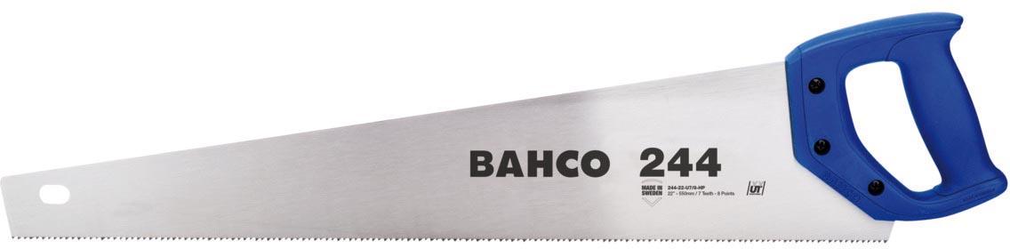 BAHCO HANDSAW 20IN FOR PLASTIC/WOOD/LAMINATE