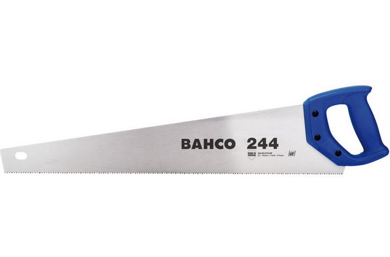 BAHCO HANDSAW 20IN FOR PLASTIC/WOOD/LAMINATE BAHCO HANDSAW 20IN FOR PLASTIC/WOOD/LAMINATE