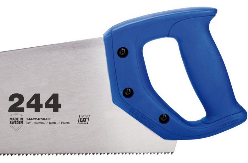 BAHCO HANDSAW 20IN FOR PLASTIC/WOOD/LAMINATE BAHCO HANDSAW 20IN FOR PLASTIC/WOOD/LAMINATE