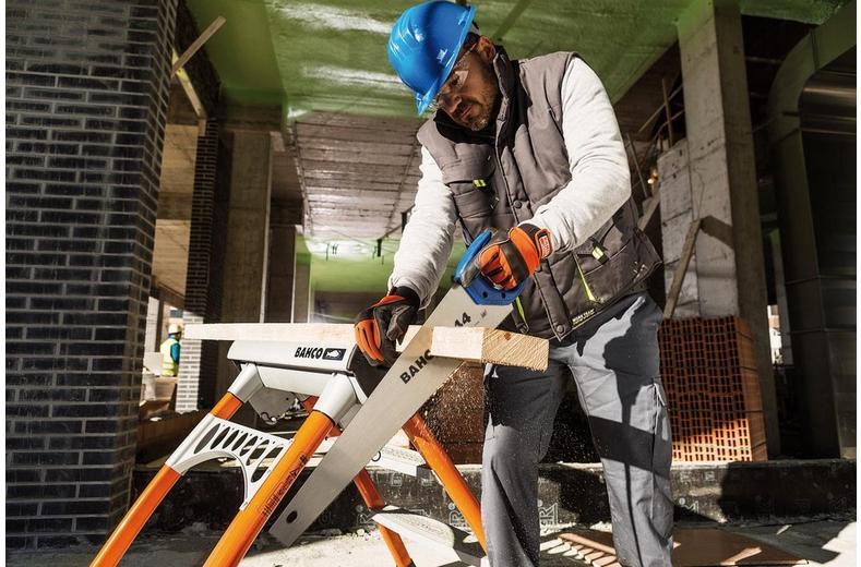 BAHCO HANDSAW 20IN FOR PLASTIC/WOOD/LAMINATE BAHCO HANDSAW 20IN FOR PLASTIC/WOOD/LAMINATE