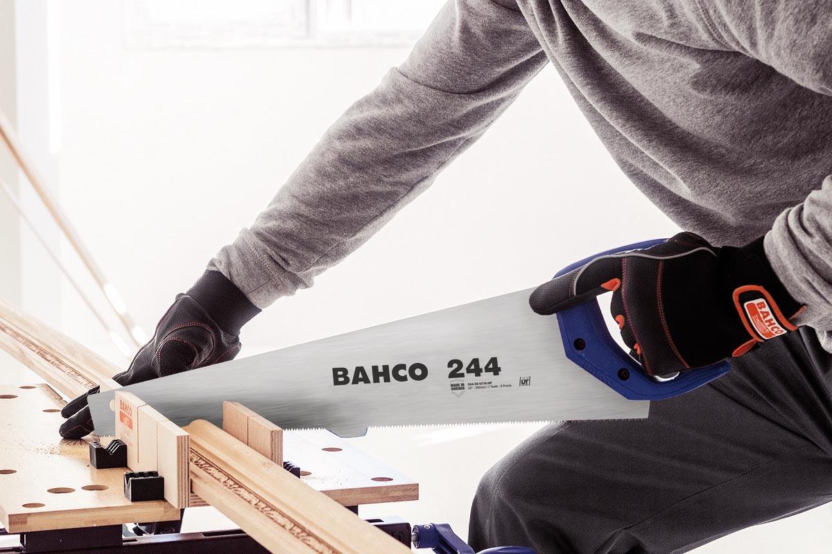 BAHCO HANDSAW 20IN FOR PLASTIC/WOOD/LAMINATE