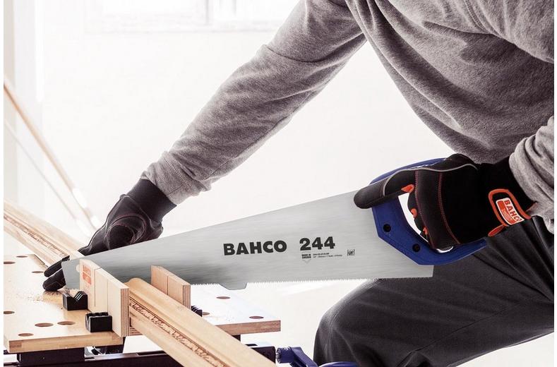 BAHCO HANDSAW 20IN FOR PLASTIC/WOOD/LAMINATE BAHCO HANDSAW 20IN FOR PLASTIC/WOOD/LAMINATE