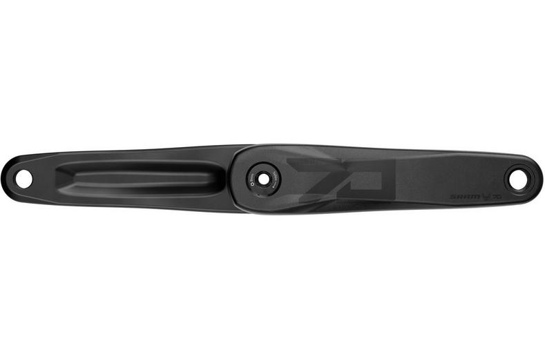 SRAM Eagle 70 T-Type E-Bike ISIS Cranks, 160mm SRAM Eagle 70 T-Type E-Bike ISIS Cranks, 160mm