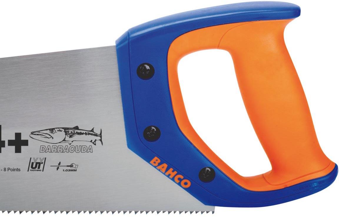 BAHCO 244P-22-U7-HP BARRACUDA HANDSAW 22IN