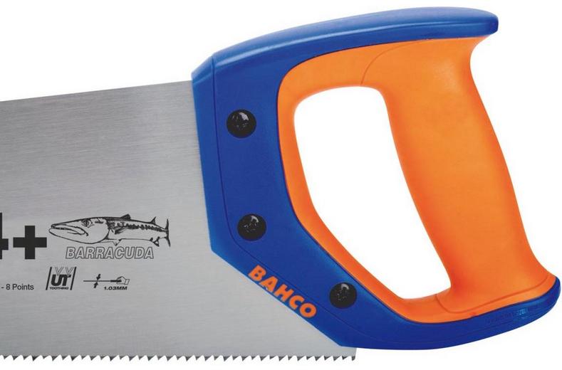 BAHCO 244P-22-U7-HP BARRACUDA HANDSAW 22IN BAHCO 244P-22-U7-HP BARRACUDA HANDSAW 22IN