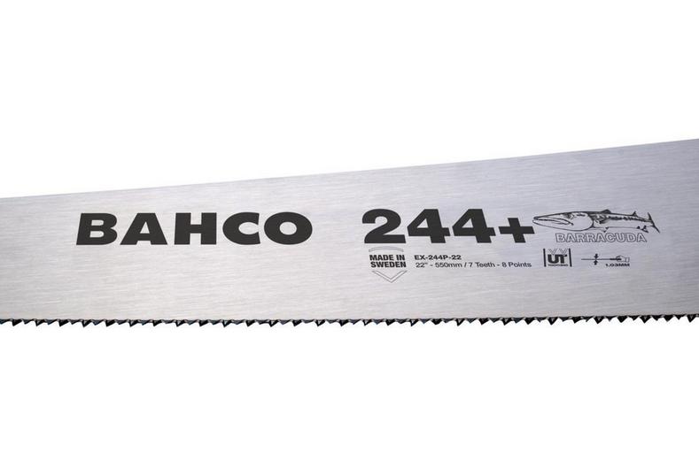 BAHCO 244P-22-U7-HP BARRACUDA HANDSAW 22IN BAHCO 244P-22-U7-HP BARRACUDA HANDSAW 22IN