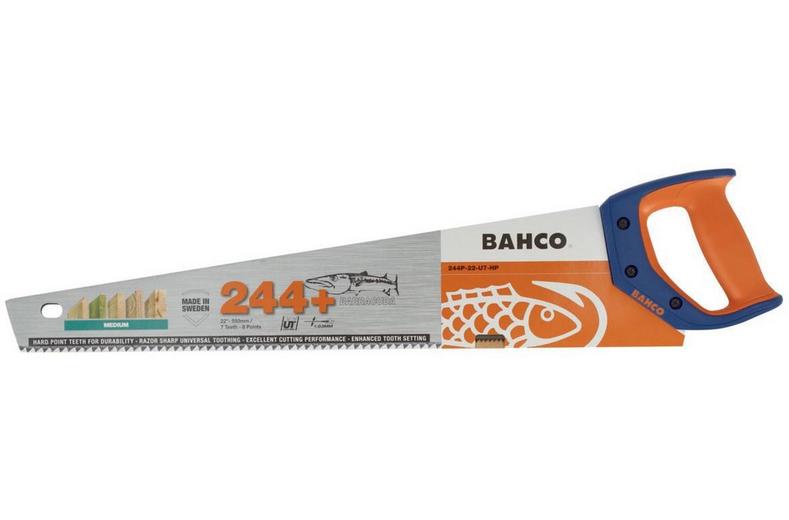 BAHCO 244P-22-U7-HP BARRACUDA HANDSAW 22IN BAHCO 244P-22-U7-HP BARRACUDA HANDSAW 22IN