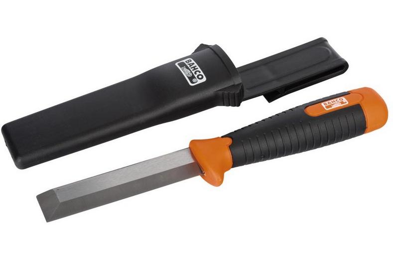 BAHCO SB-2448 KNIFE EDGE CHISEL WRECKING KNIFE BAHCO SB-2448 KNIFE EDGE CHISEL WRECKING KNIFE