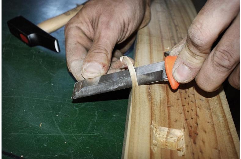 BAHCO SB-2448 KNIFE EDGE CHISEL WRECKING KNIFE BAHCO SB-2448 KNIFE EDGE CHISEL WRECKING KNIFE