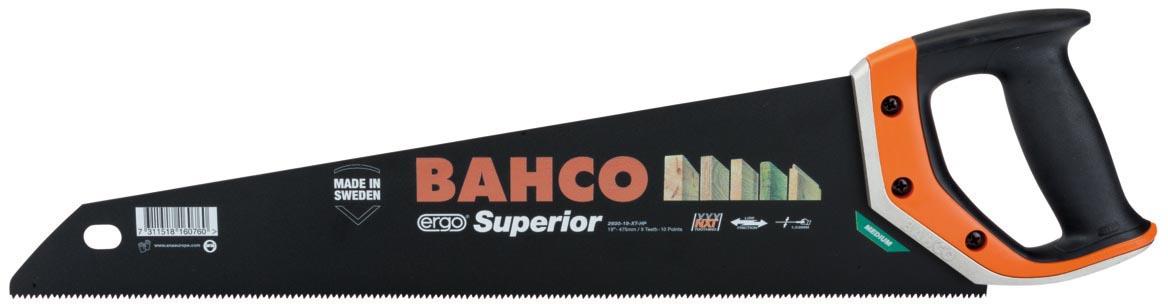 BAHCO 2600-22-XT-HP HANDSAW 22INCH