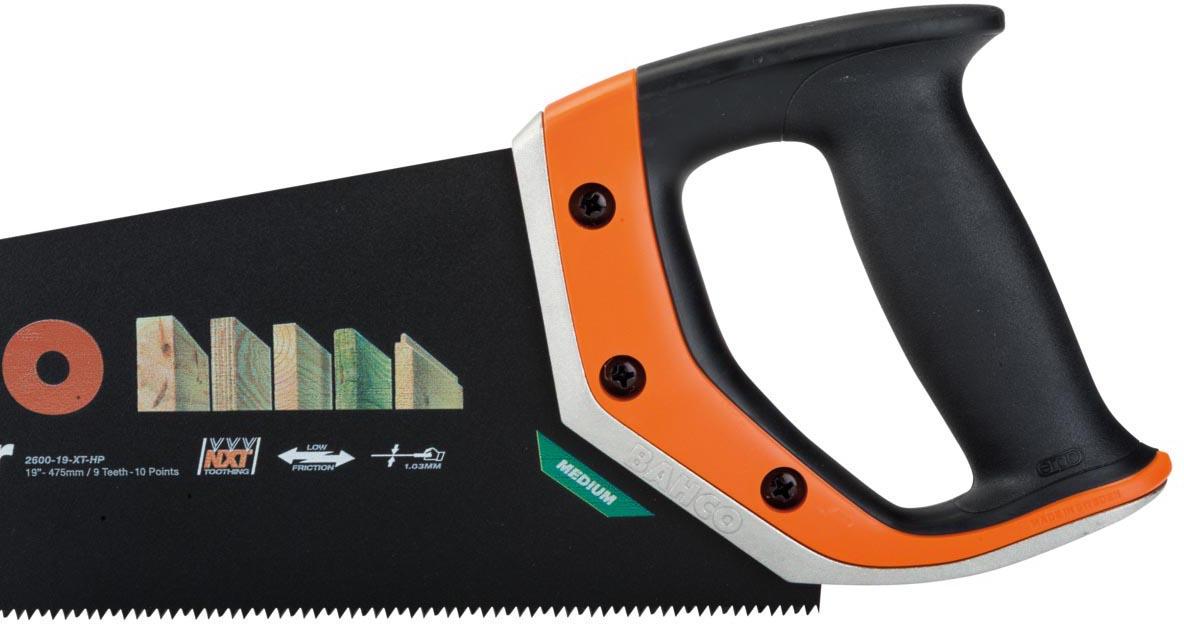BAHCO 2600-22-XT-HP HANDSAW 22INCH