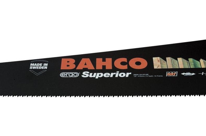 BAHCO 2600-22-XT-HP HANDSAW 22INCH BAHCO 2600-22-XT-HP HANDSAW 22INCH