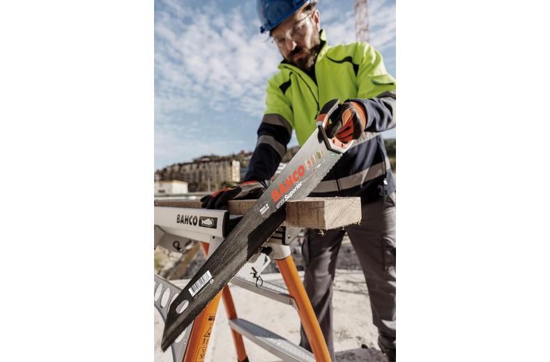 BAHCO 2600-22-XT-HP HANDSAW 22INCH BAHCO 2600-22-XT-HP HANDSAW 22INCH