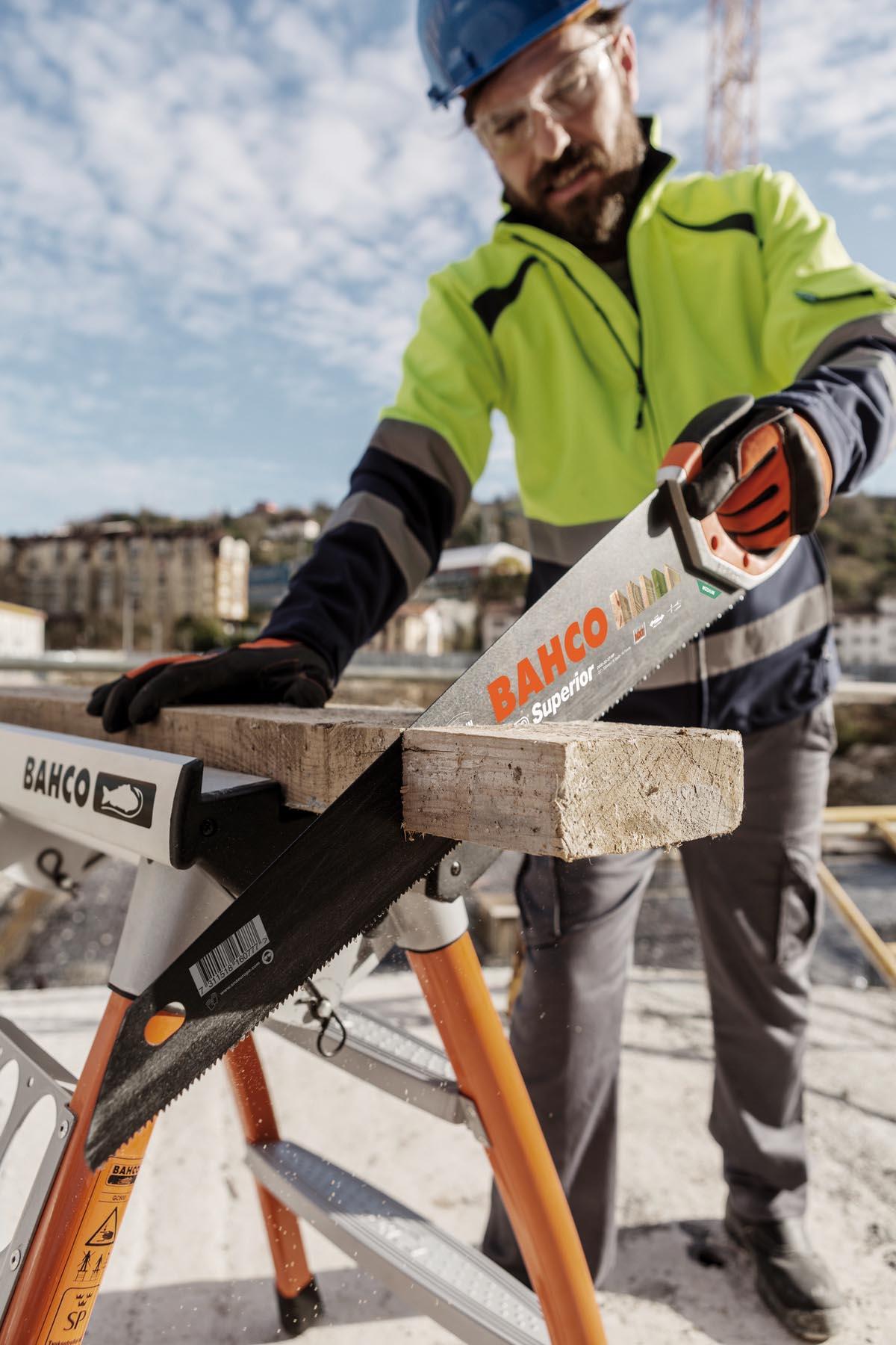 BAHCO 2600-22-XT-HP HANDSAW 22INCH