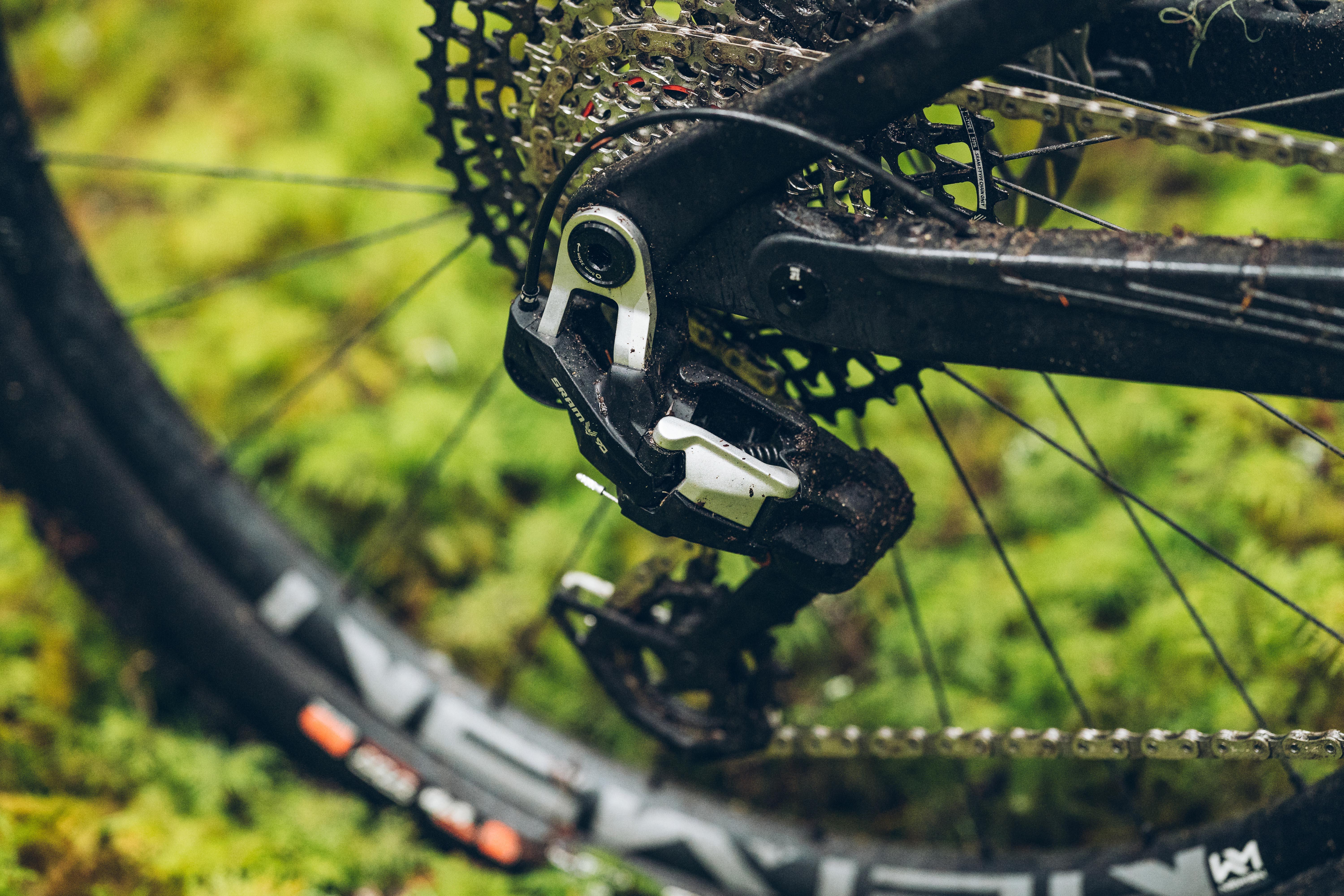 SRAM Eagle 90 T-Type 12 Speed Rear Derailleur