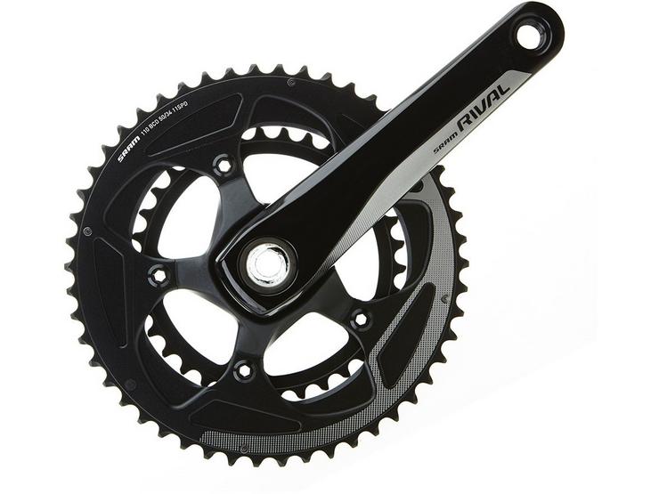 SRAM Rival 22 GXP 2x11 Speed Chainset 50/34T 172.5mm