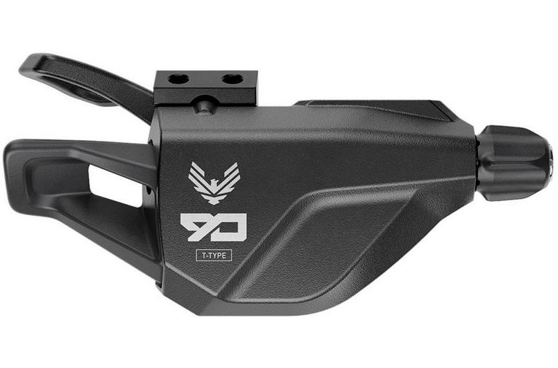 SRAM Eagle 90 T-Type 12 Speed Single Click Shifter For E-MTB SRAM Eagle 90 T-Type 12 Speed Single Click Shifter For E-MTB