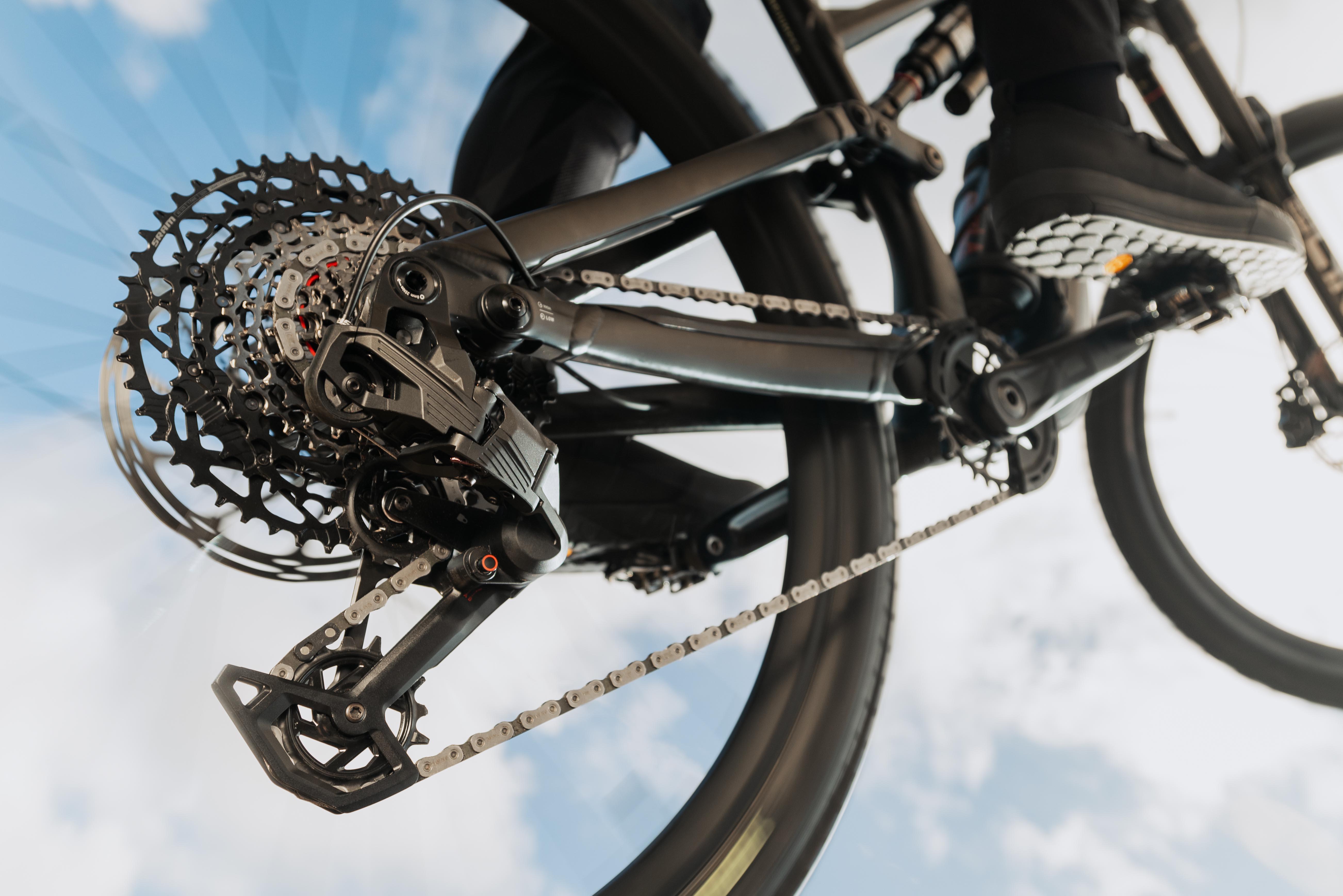 SRAM Eagle 70 T-Type 12 Speed Rear Derailleur