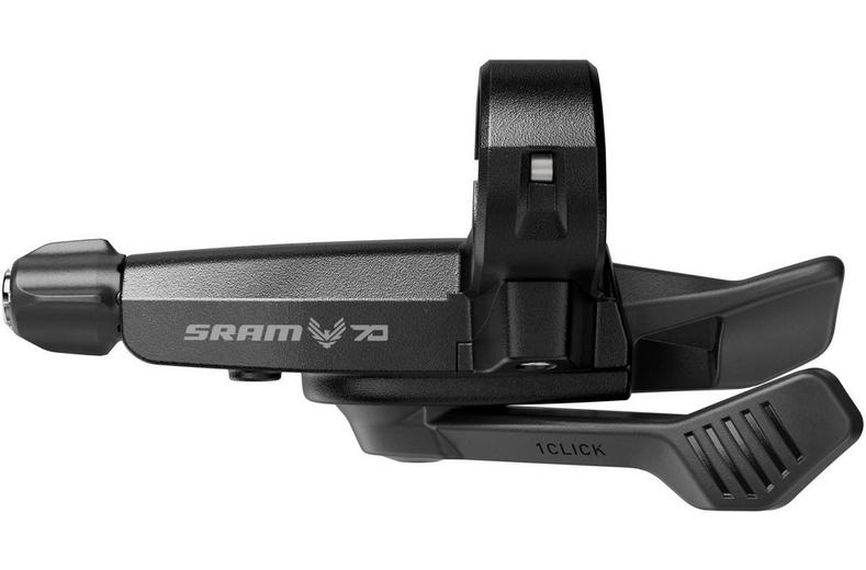 SRAM Eagle 70 T-Type 12 Speed Single Click Shifter For E-MTB SRAM Eagle 70 T-Type 12 Speed Single Click Shifter For E-MTB