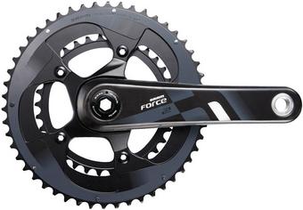 SRAM Force 22 GXP Chainset 53/39T 172.5mm