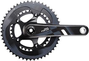 Halfords Sram Force 22 Gxp Chainset 53/39T 172.5Mm | Extra 8% off for BC Members