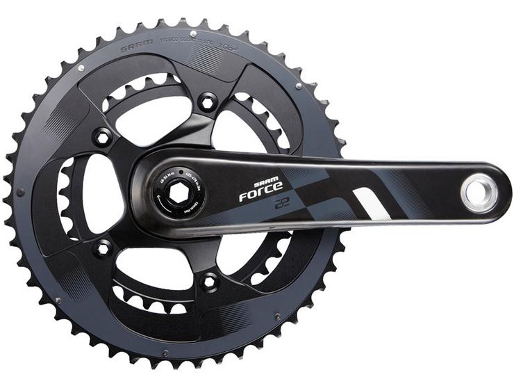 SRAM Force 22 GXP Chainset 53/39T 172.5mm