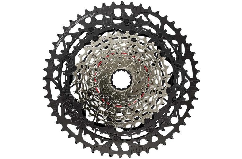 SRAM Eagle XS-1270 T-Type 12 Speed Cassette 10-52T (Non-XD) SRAM Eagle XS-1270 T-Type 12 Speed Cassette 10-52T (Non-XD)