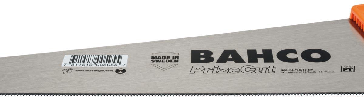 BAHCO 300-14-F15/16-HP TOOLBOX HANDSAW 14IN