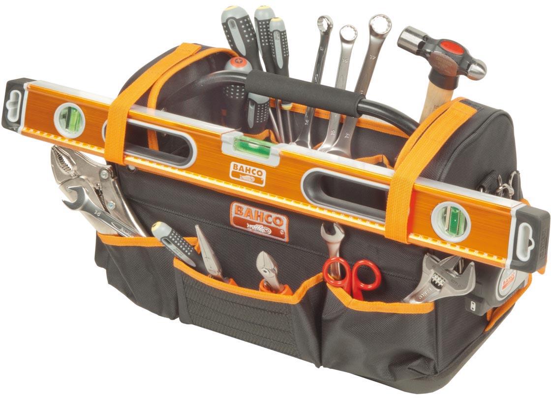 BAHCO 3100TB OPEN TOOL BAG