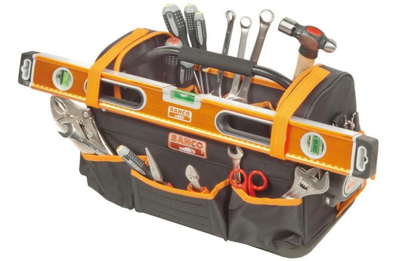 BAHCO 3100TB OPEN TOOL BAG BAHCO 3100TB OPEN TOOL BAG