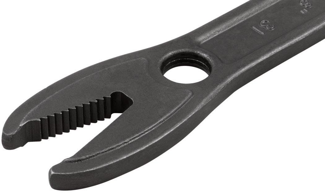 Bahco THIN JAW 8IN ADJ Wrench SHARK JAWS