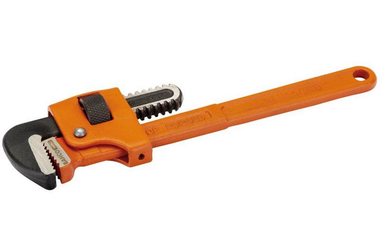 Bahco Stillson Type Pipe Wrench 12in Bahco Stillson Type Pipe Wrench 12in