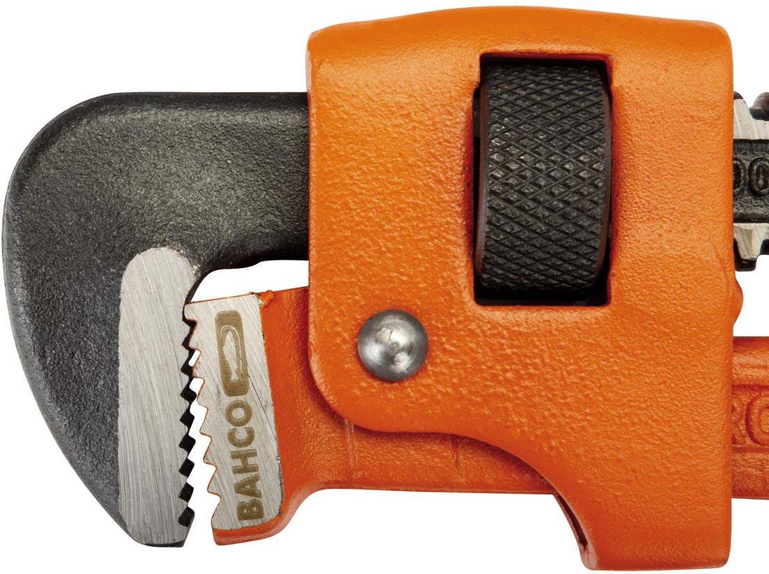 Bahco Stillson Type Pipe Wrench 12in