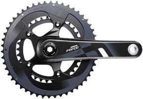 Halfords Sram Force 22 Gxp 2X11 Speed Chainset 50/34T 172.5Mm | Extra 8% off for BC Members
