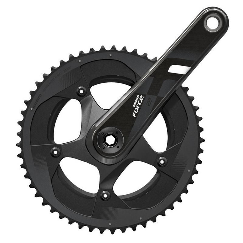 Halfords Sram Force 22 Gxp 2X11 Speed Chainset 50/34T 170Mm | Extra 8% off for BC Members