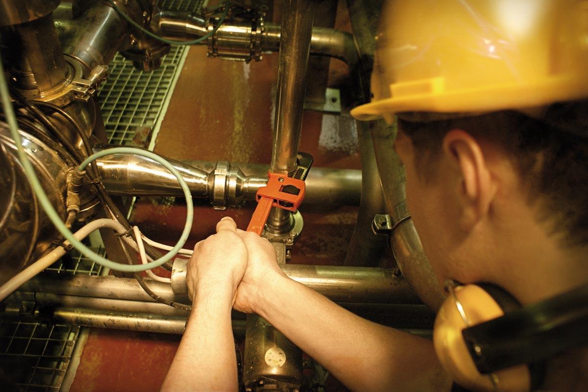 Bahco Stillson Pipe Wrench 18in