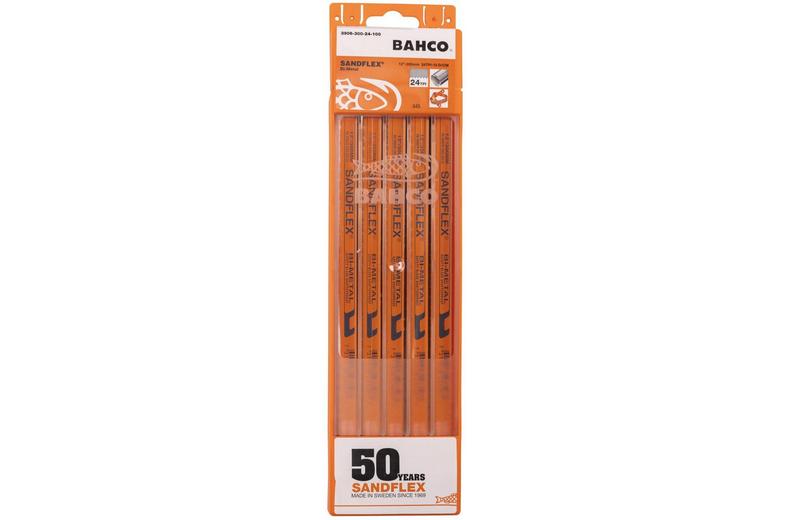 BAHCO 3906-24 HACKSAW BLADES 12 X 24 (100) BAHCO 3906-24 HACKSAW BLADES 12 X 24 (100)