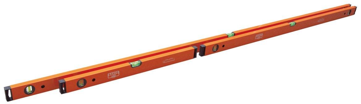 BAHCO SPIRIT LEVEL SET 600,1200,1800MM