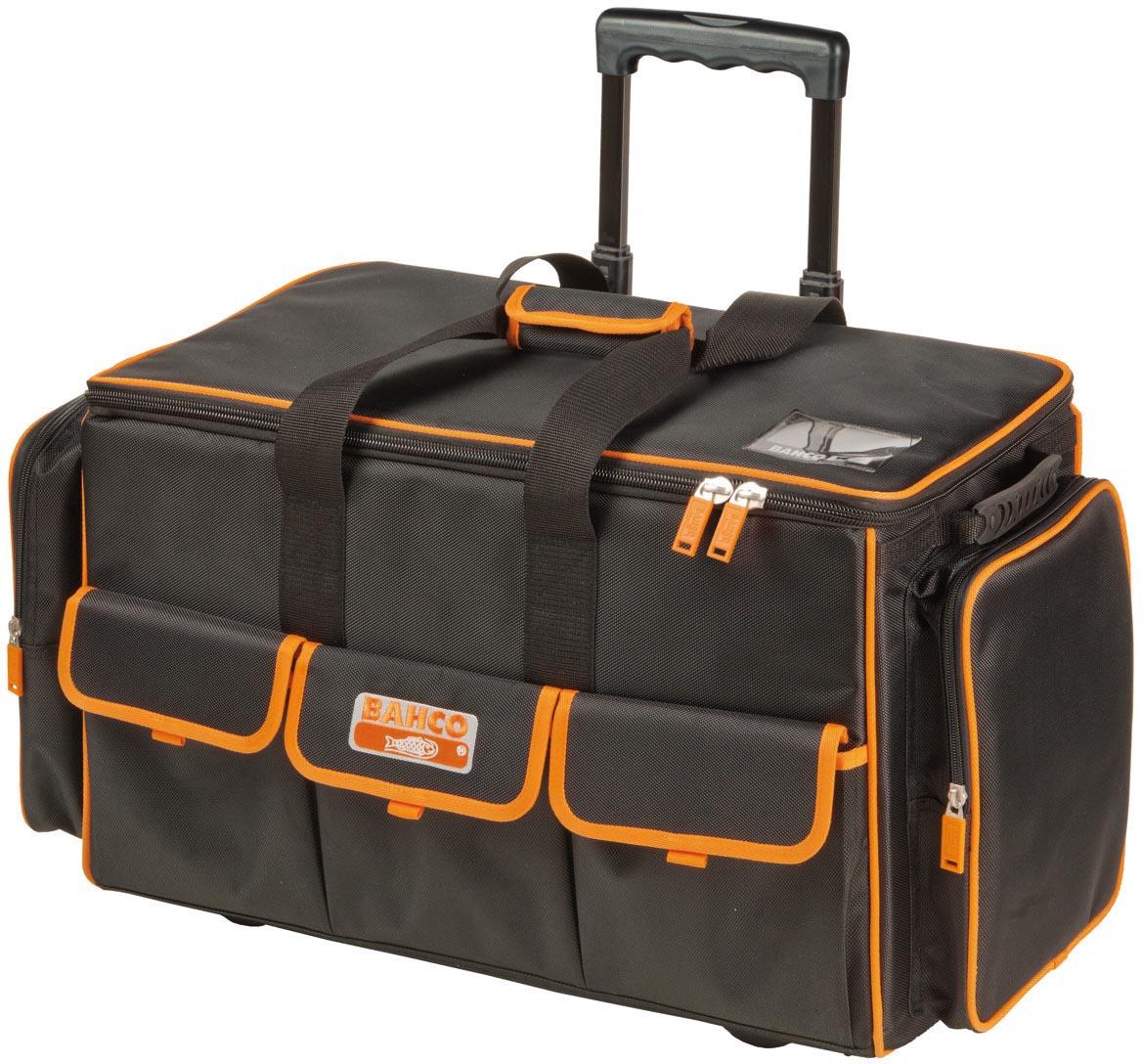 BAHCO 24IN CLOSED BAG-ON WHEELS