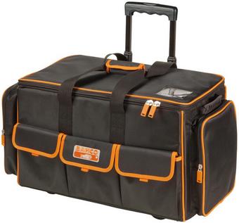 BAHCO 24IN CLOSED BAG-ON WHEELS
