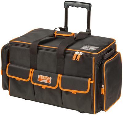 BAHCO 24IN CLOSED BAG-ON WHEELS BAHCO 24IN CLOSED BAG-ON WHEELS