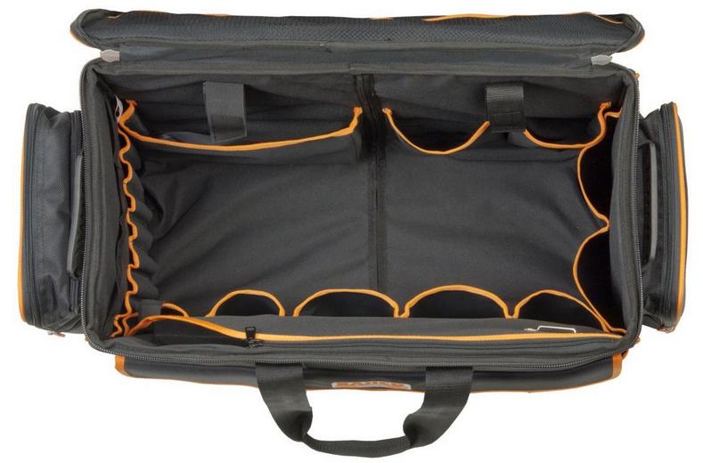 BAHCO 24IN CLOSED BAG-ON WHEELS BAHCO 24IN CLOSED BAG-ON WHEELS