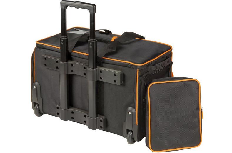 BAHCO 24IN CLOSED BAG-ON WHEELS BAHCO 24IN CLOSED BAG-ON WHEELS