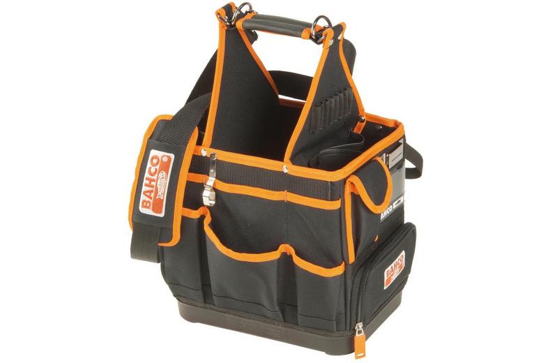 12IN ELECTRICIANS BAG-HARD BOTTOM 12IN ELECTRICIANS BAG-HARD BOTTOM