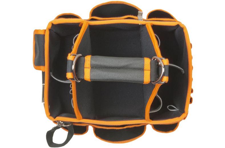 12IN ELECTRICIANS BAG-HARD BOTTOM 12IN ELECTRICIANS BAG-HARD BOTTOM