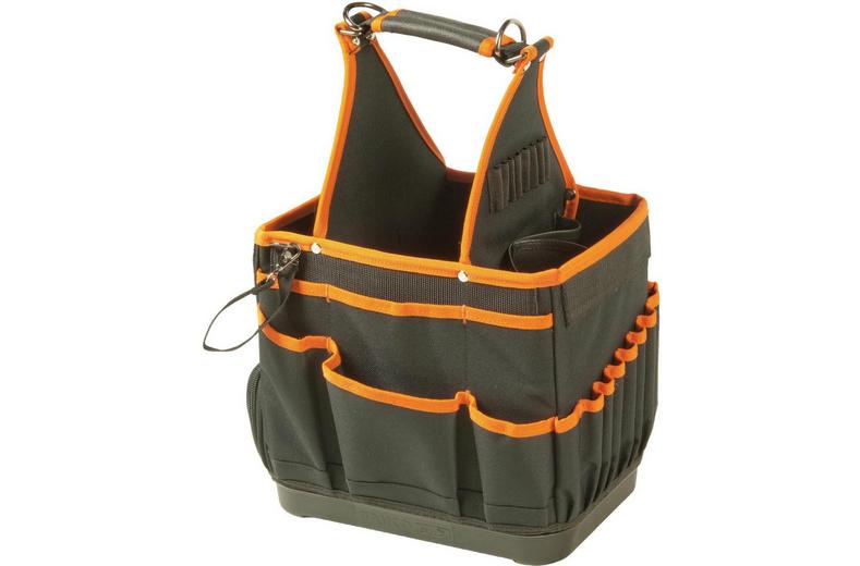 12IN ELECTRICIANS BAG-HARD BOTTOM 12IN ELECTRICIANS BAG-HARD BOTTOM