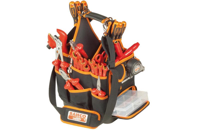 12IN ELECTRICIANS BAG-HARD BOTTOM 12IN ELECTRICIANS BAG-HARD BOTTOM