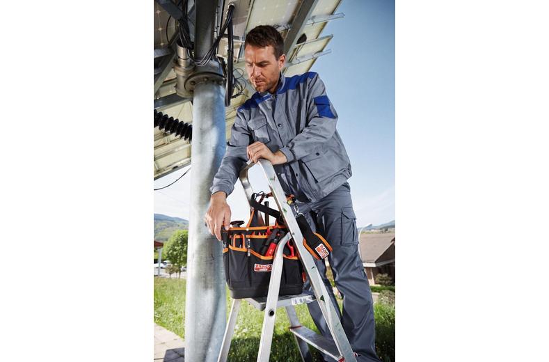 12IN ELECTRICIANS BAG-HARD BOTTOM 12IN ELECTRICIANS BAG-HARD BOTTOM